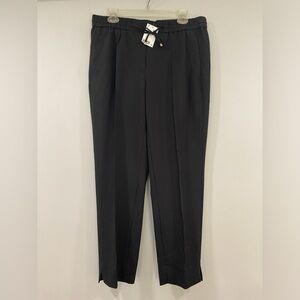 NWT H&M straight leg pants size 12